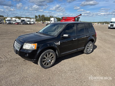 2010 Land Rover LR2 SUV