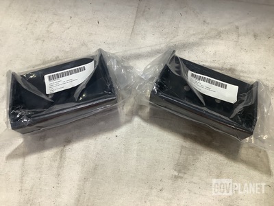 (154) Advanced Laser Machining 12446991 Vehicular Bumper Brackets
