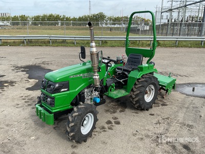 2024 GreenStar MK20 2WD Tractor Agrícola (Unused)