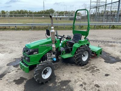 2024 GreenStar MK20 2WD Tractor Agrícola (Unused)