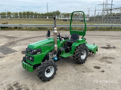 2024 GreenStar MK20 2WD Tractor Agrícola (Unused)