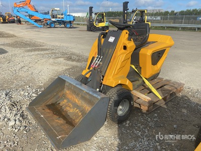 2023 Heracles H130 Wheel Loader (Unused)