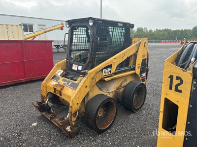 2001 Cat 246 Skid Steer Loader (Inoperable)