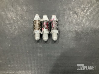 (30) Essex Industries 20C-0006-5 Check Valves