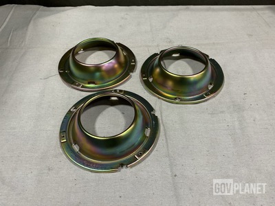 (81) ELC Industries 8741447 Lens Retainers