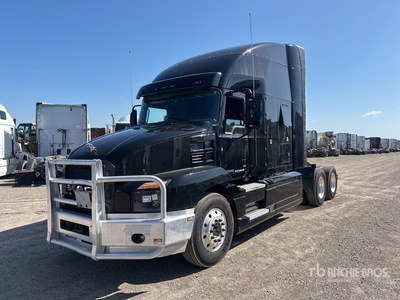 2024 Mack AN64T 6x4 T/A Sleeper Truck Tractor