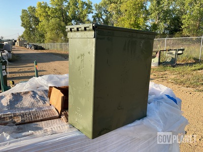 (57) PA60 Ammo Cans
