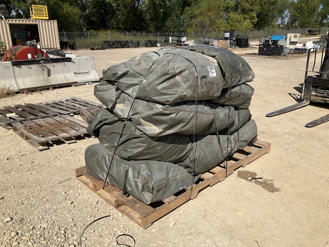 (10) Production Products Room Liners