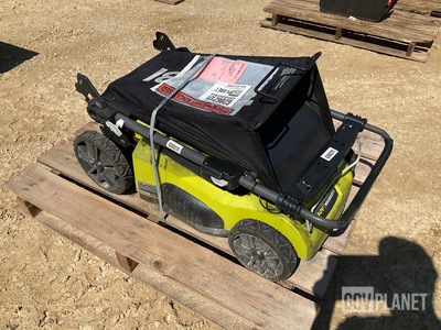 Ryobi RY401011VNM Cordless Lawn Mower
