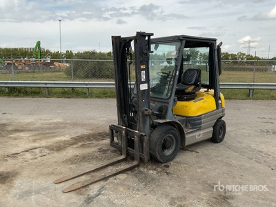 1998 Toyota 626FDF20 2000 kg Forklift (Inoperable)