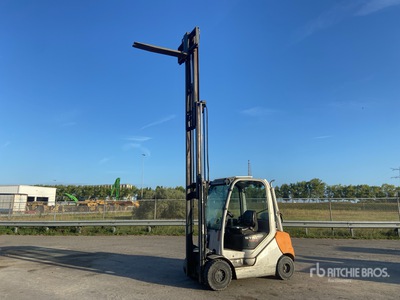 2018 Still RX70-25T 2500 kg Carrelli Elevatori
