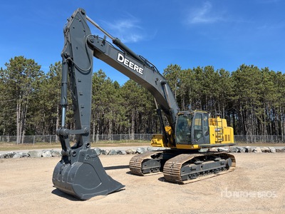 2008 John Deere 450D LC Tracked Excavator