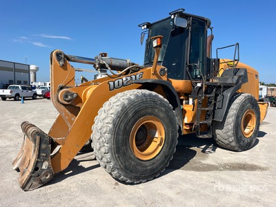 2015 Case 1021F Wheel Loader