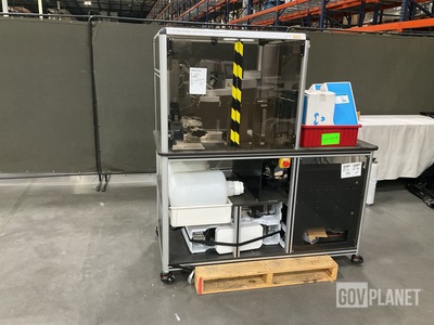 Agilent Technologies RapidFire High-Throughput Mass Spectrometry System