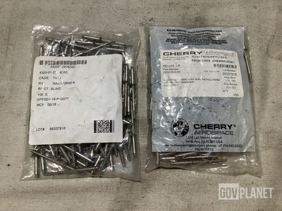 (1,480) Cherry Aerospace CR2539-5-09 Rivets