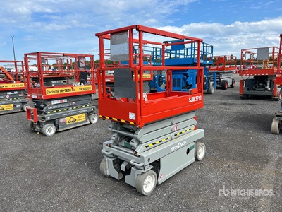 2011 Skyjack SJ 3219 Electric Podnośnik nożycowy