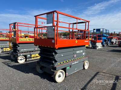 2005 Skyjack SJIII4632 Electric Podnośnik nożycowy