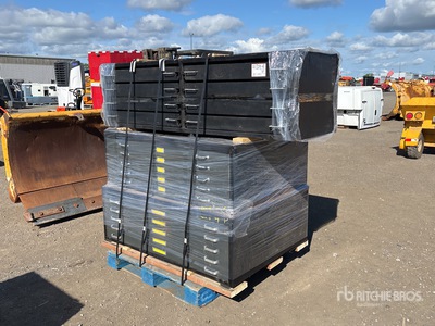 Quantity of (3) Caja de herramientas