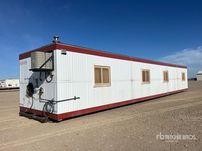 2013 Innovate 1260-SK 60 ft x 12 ft Skid-Mounted Mobiel kamp