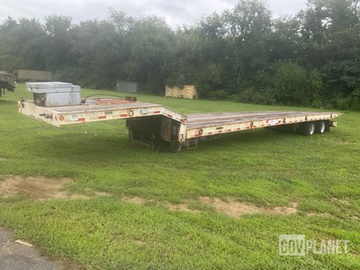 Kaylin T/A Equipment Trailer