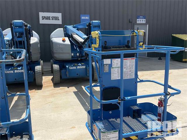 ELEVADOR ARTICULADO 2017 GENIE Z4023NRJ