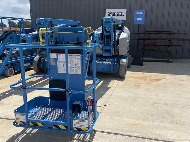 2017 Genie Z40/23NRJ Articulating Boom Lift 2017 Genie Z40/23NRJ Articulating Boom Lift