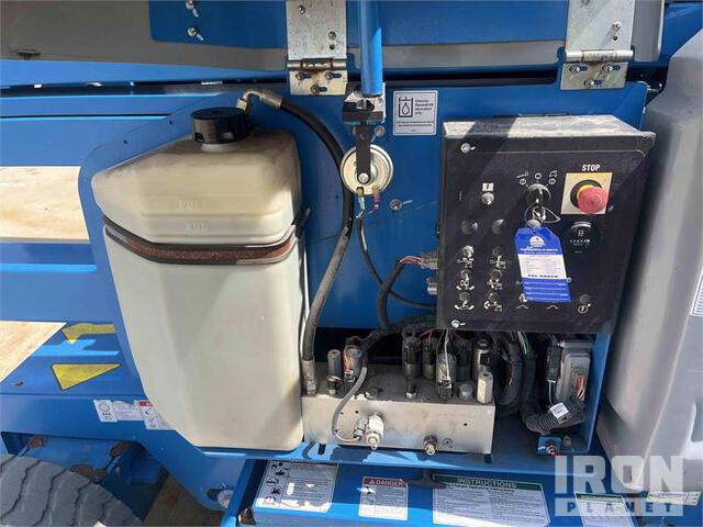 ELEVADOR ARTICULADO 2017 GENIE Z4023NRJ