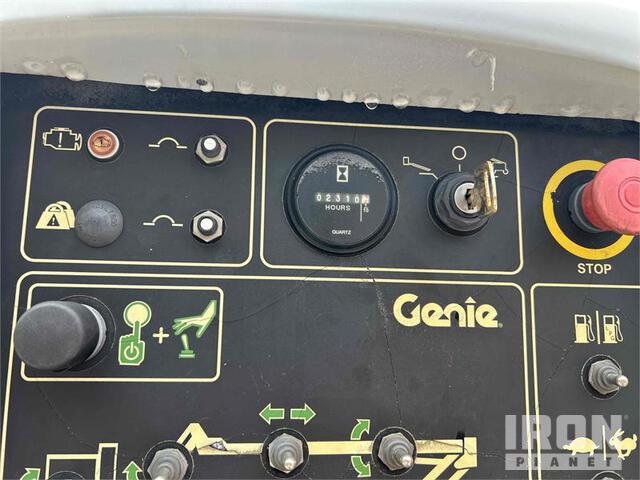 ELEVADOR ARTICULADO 2014 GENIE Z4525JRT