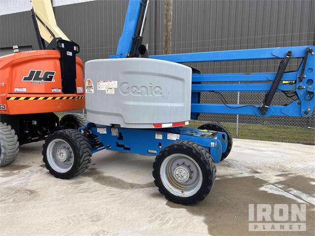 ELEVADOR ARTICULADO 2014 GENIE Z4525JRT
