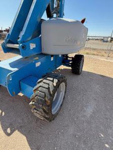 2014 Genie S-65 Telescopic Boom Lift 2014 Genie S-65 Telescopic Boom Lift