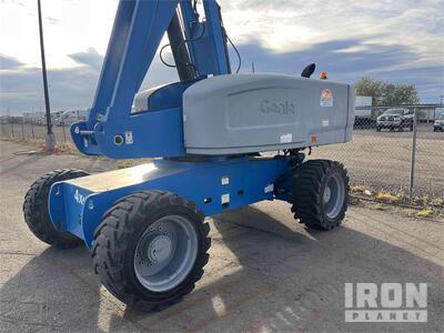 Genie S-80X Telescopische hoogwerker