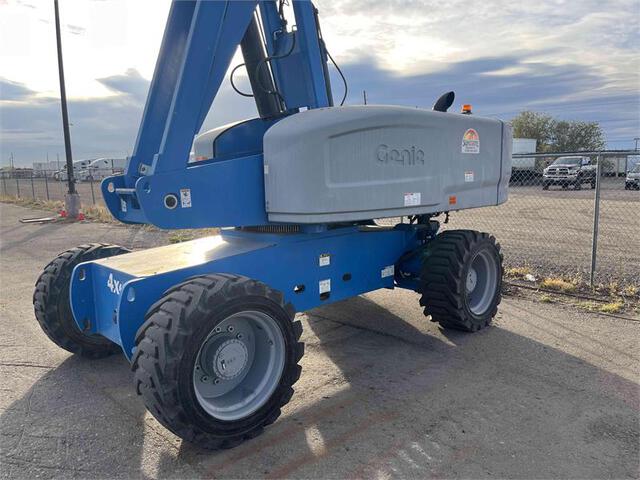 2015 Genie S-80X Telescopic Boom Lift 2015 Genie S-80X Telescopic Boom Lift