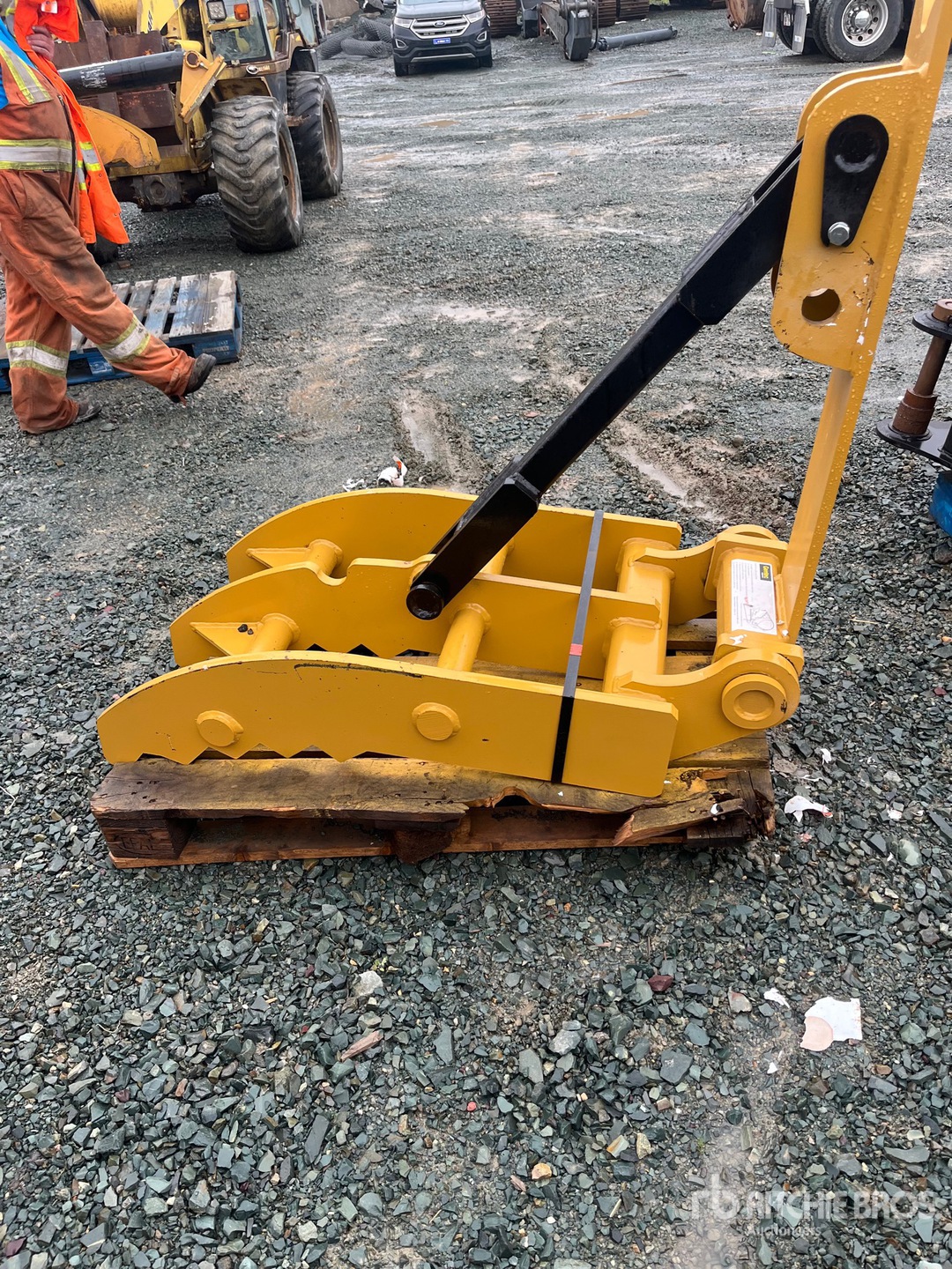 Excavator Thumb