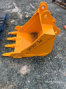24 in Digging Łyżka do koparki