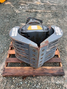 Pulvérisateur hydraulique