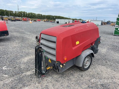 2017 Atlas Copco XAS88 Air Compressor