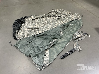 (24) ICS Improved Combat Shelters