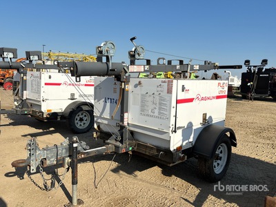 2013 Magnum MLT5080K 8 kW Light Tower