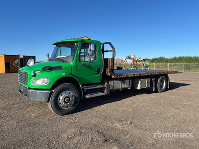 2019 Freightliner M2 106 4x2 Abroll-Lkw