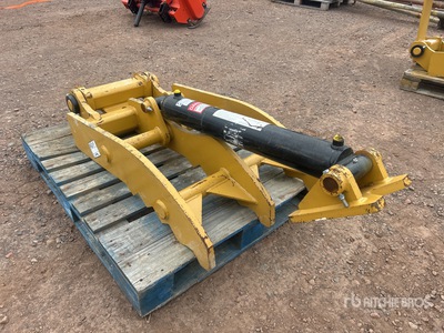 Gentec Hydraulic Excavator Thumb
