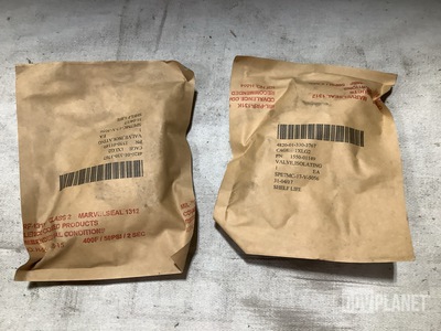 (7) TNL Sales 1550-01149 Isolating Valves