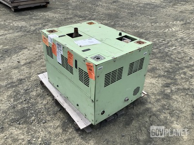 Vanair Sentry 335 Generator/Air Compressor
