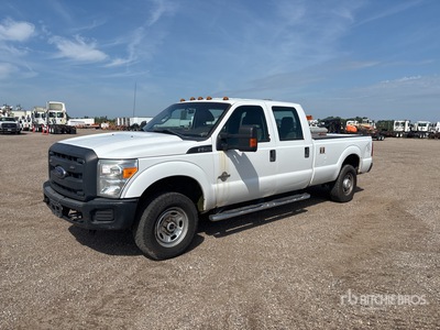 2013 Ford F-250 XL 4x2 Extended Cab Pickup