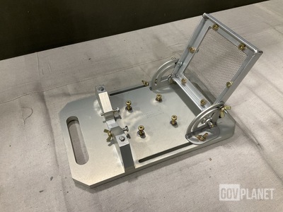 (4) 18D8721-1 Aircraft ECS Fan Fixtures