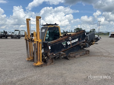 2018 Vermeer D24X40III を見 Directional Boring Machine
