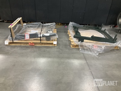 R.E. Atckison 48D20086 Frame Assembly Platform