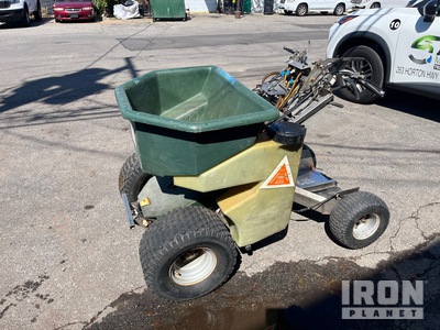 PermaGreen Triumph A1A Sprayer Spreader Self-Propelled Sprayer