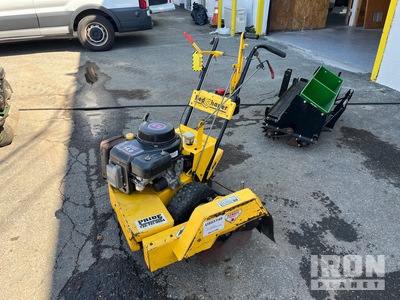 Little Wonder 902 Hydraulic Bed Shaper المقلم