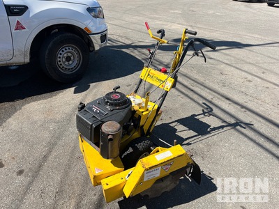 Little Wonder 900 Walk-Behind Hydraulic Bed Shaper المقلم