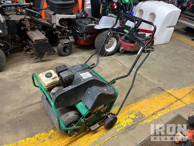 Ryan Walk-Behind Aerator